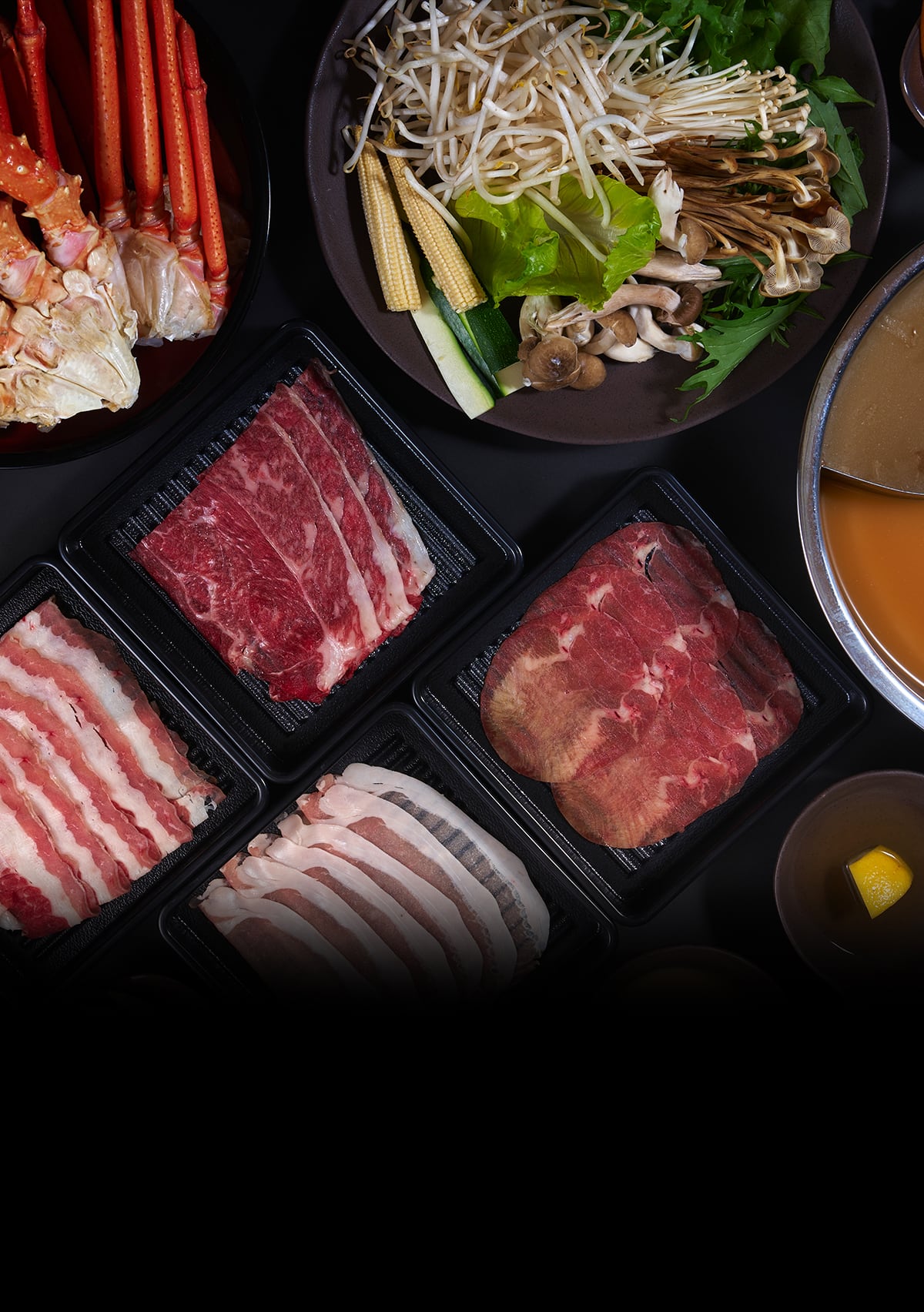 蟹座 | かに食べ放題 蟹座 札幌